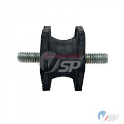 Silent bloc échappement diamètre 8 mm