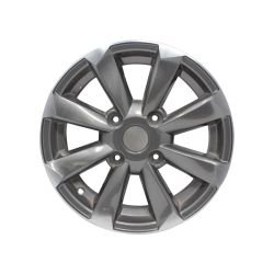 Jante alu 14 pouces Aixam Crossline , Crossover / Gamme Vision , Sensation , Émotion